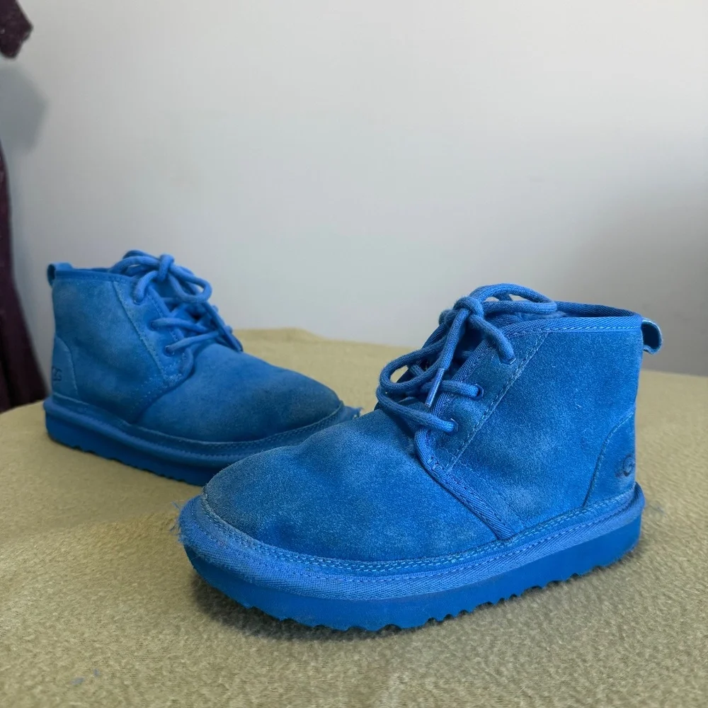 UGG KIDS‎ NEUMEL II BOOTS GRADE-SCHOOL SIZE 2
